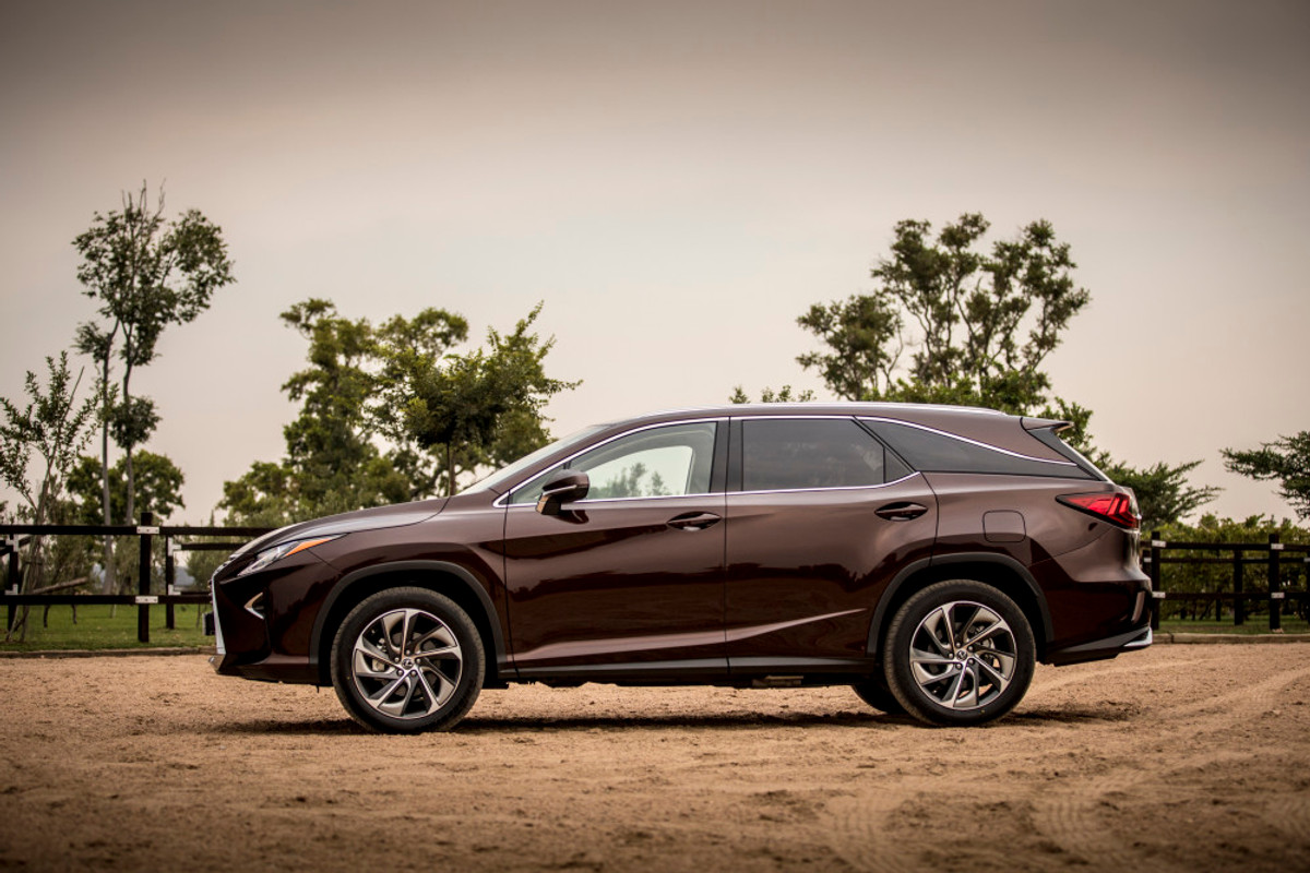 Lexus RX 350L